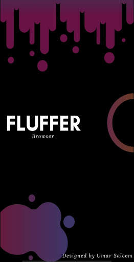 Fluffer Browser screenshot 1