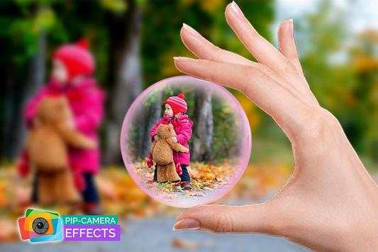 PIP Camera Effect : Editor 7 تصوير الشاشة
