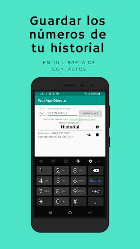 WasApp Directo screenshot 8