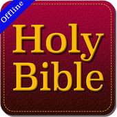 Holy Bible King James Version icon