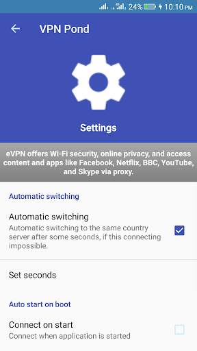 VPN Pond screenshot 6