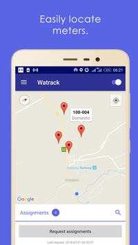 Watrack screenshot 3