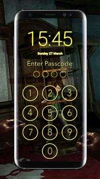 Lock Screen for Granny screenshot 2