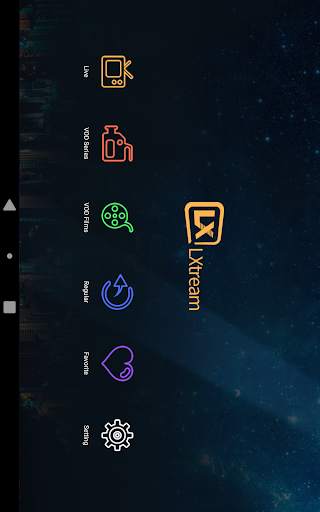 Lxtream Player screenshot 17