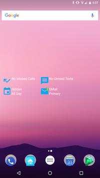 Message Center screenshot 1