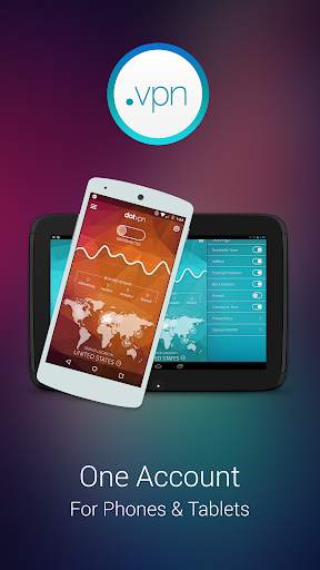 DotVPN — better than VPN screenshot 3
