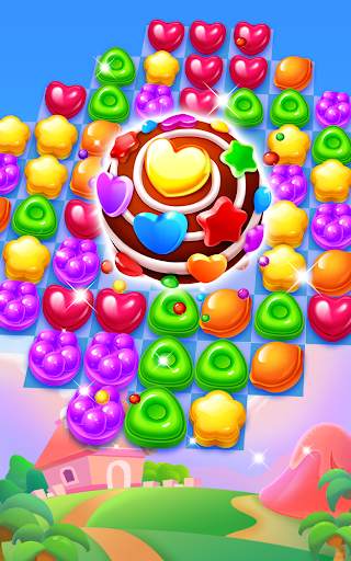 Candy Sweet Garden screenshot 3
