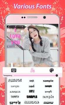 Kamera Selfie Makeup Kecantikan MakeOver Photo screenshot 4