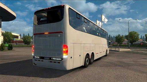 Mega Proton Bus Simulator screenshot 3
