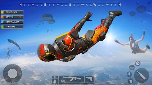 Fire Free Offline Shooting Game: Gun Games Offline screenshot 1