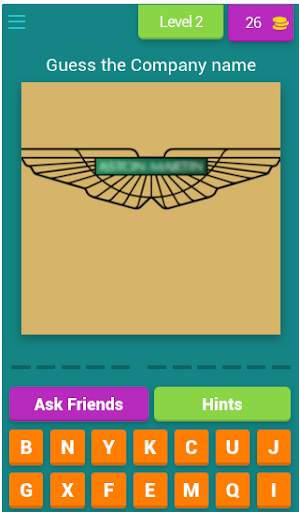 Guess Car Logo screenshot 4