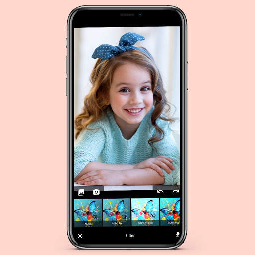 Photo Editor Pics screenshot 3