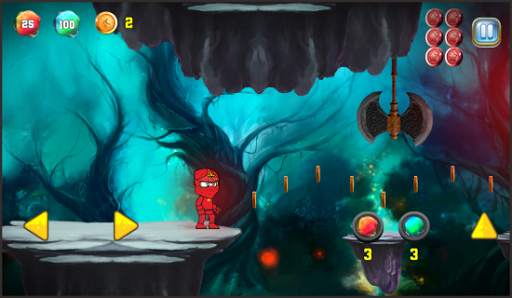 Ninja Adventure Go-Lite screenshot 6