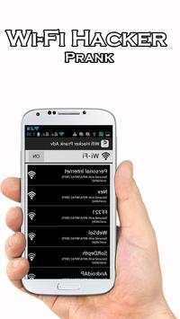 Wifi Hacker Prank screenshot 3