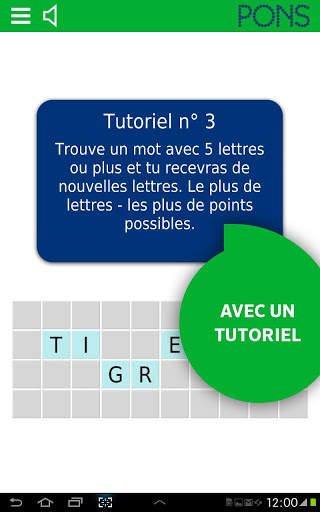 PONS SpellFlash Lite Anglais screenshot 8