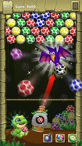 Egg Shooter - Bubble Deluxe screenshot 3