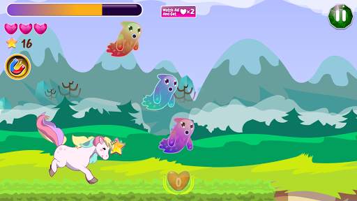 Unicorn Runner screenshot 6