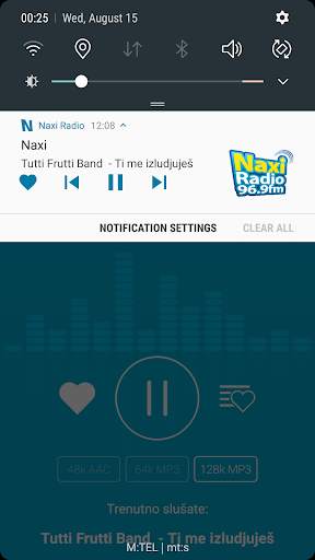 Naxi Radio screenshot 8