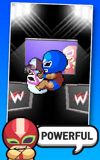 Wrestle Tiger :  Legend of Jumping Star screenshot 9