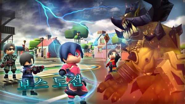 Moba Heroes 모바 히어로즈 : 5v5 screenshot 6
