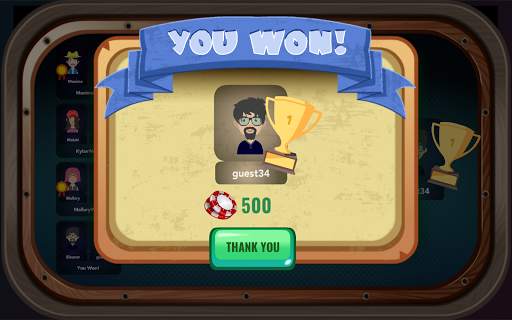 Offline Tonk - Tunk Card Game screenshot 21