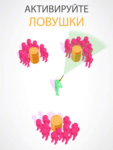 Shootout 3D скриншот 14