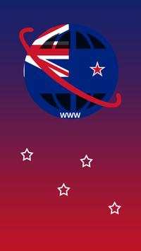 New Zealand Browser screenshot 1
