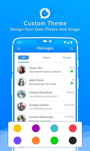 Messenger 2 تصوير الشاشة