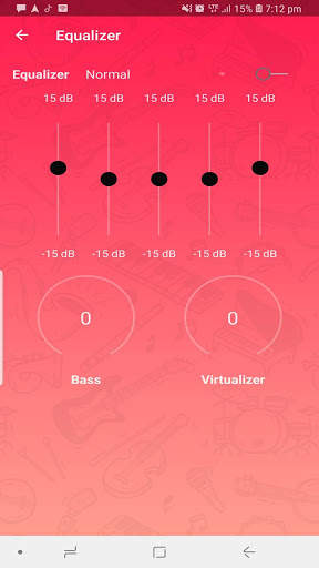 Epic Music Player screenshot 5