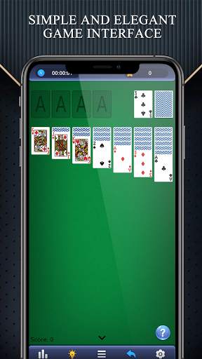 Solitaire World - Classic screenshot 4