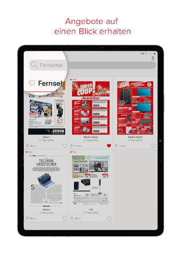 kaufDA - Promos & Catalogues screenshot 16