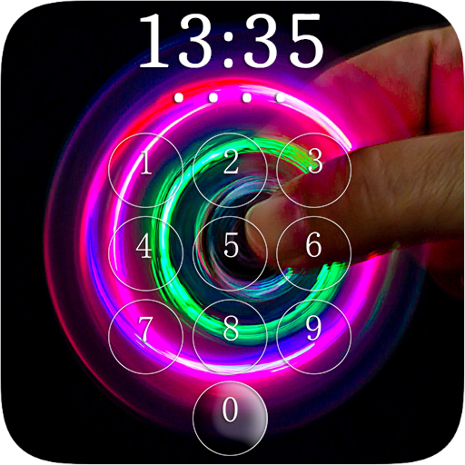 Spinner Wallpapers &amp; Locker icon