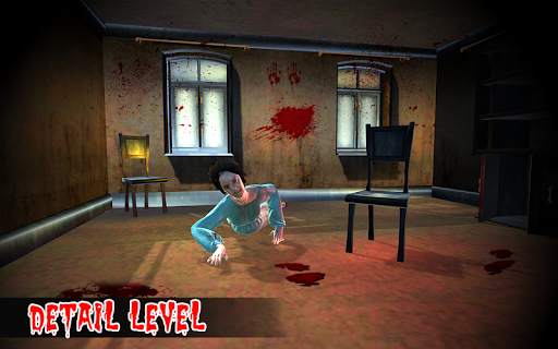 Creepy Granny Game - Escape Horror House screenshot 10
