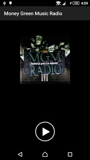 Money Green Music Radio screenshot 3