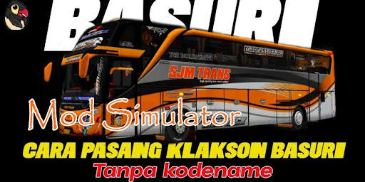 Mod Simulator Basuri Telolet screenshot 1