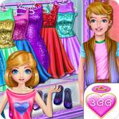 Girl Dress Up Shopping Games 1.0.6
