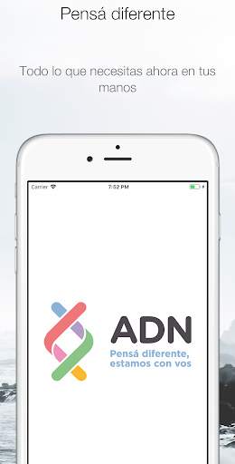 Agrupación ADN screenshot 1