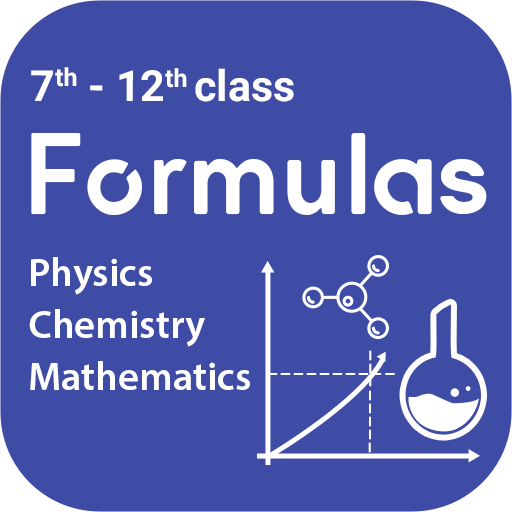 Physics, Chemistry and Maths F icon