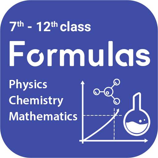 Physics, Chemistry and Maths F 1.0.6