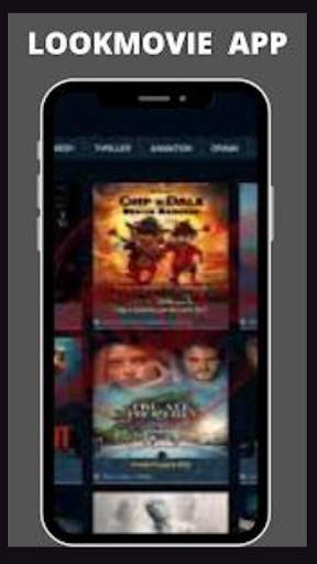 Lookmovie App Stream Clue screenshot 4