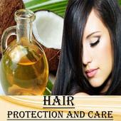 Hair Protection And Care icon