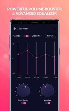 Wave Music Player screenshot 5