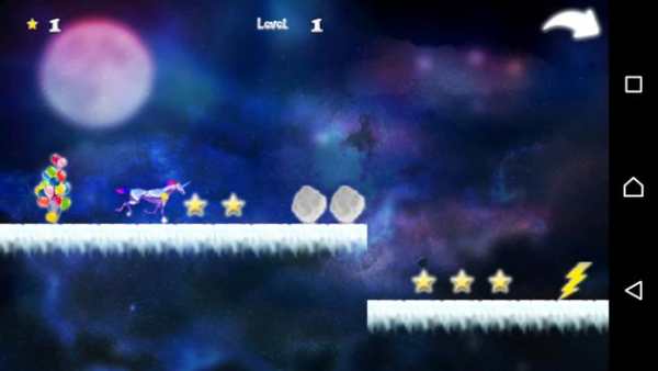 Unicorn Dash 2 screenshot 5