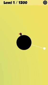Jump Ninja Jump!!! screenshot 1