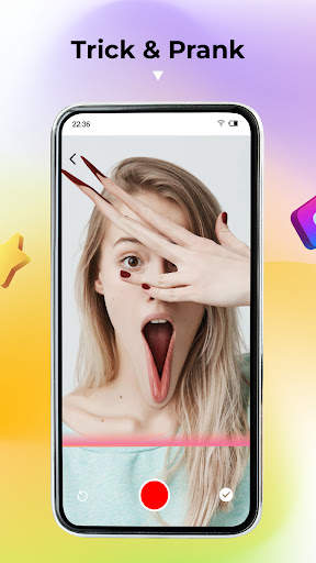 Time Warp: Funny Face Scan screenshot 6