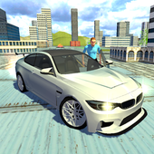 Real City Car Simulator icon