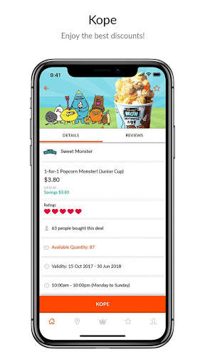 Lobang King Club App скриншот 3