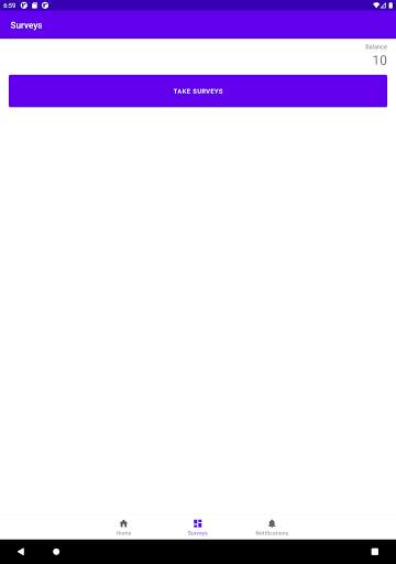 Earn real money with surveys: rewards cash app screenshot 6