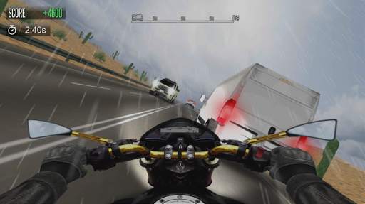 Bike Simulator 2 Moto Race Game 3 تصوير الشاشة