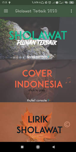 Shalawat Terbaik 2020 Full Offline screenshot 2